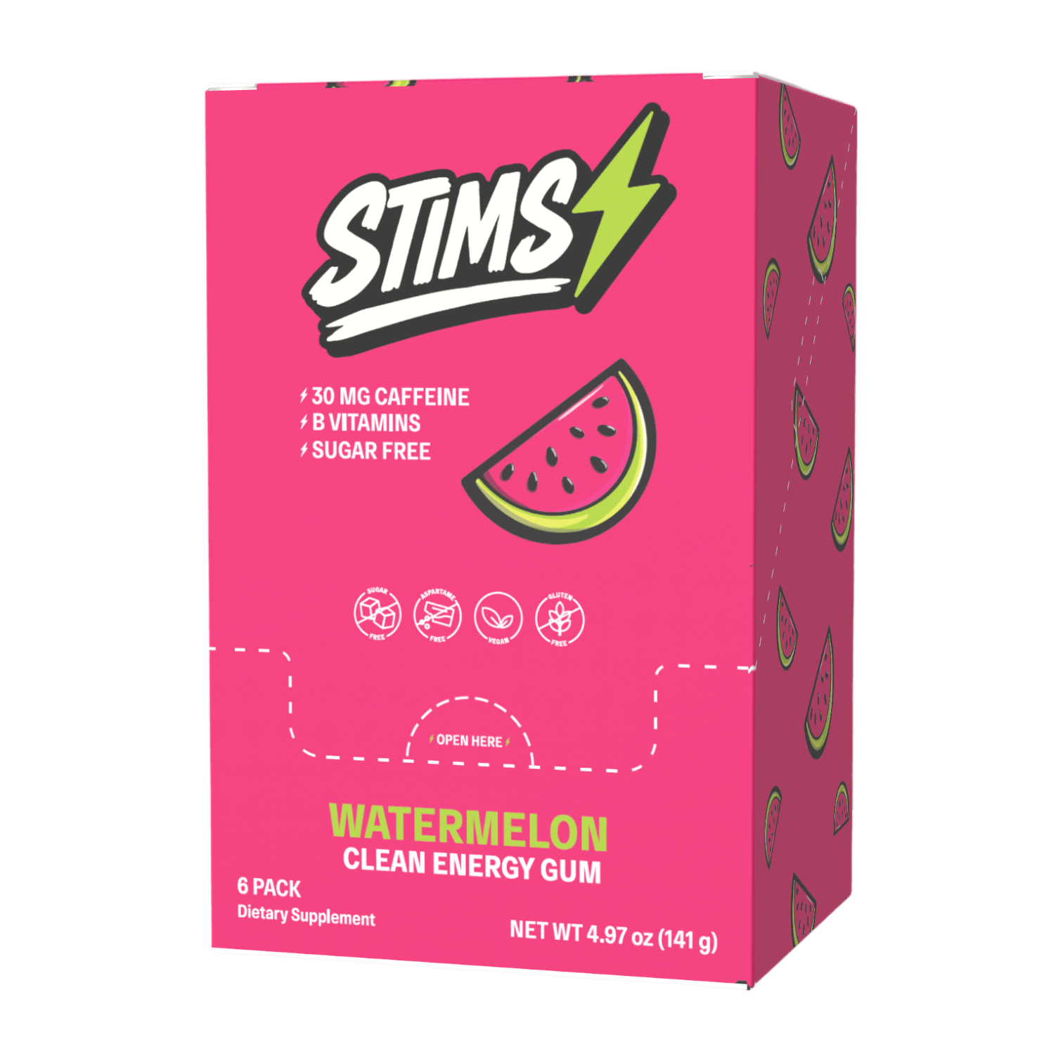 WATERMELON - Stims