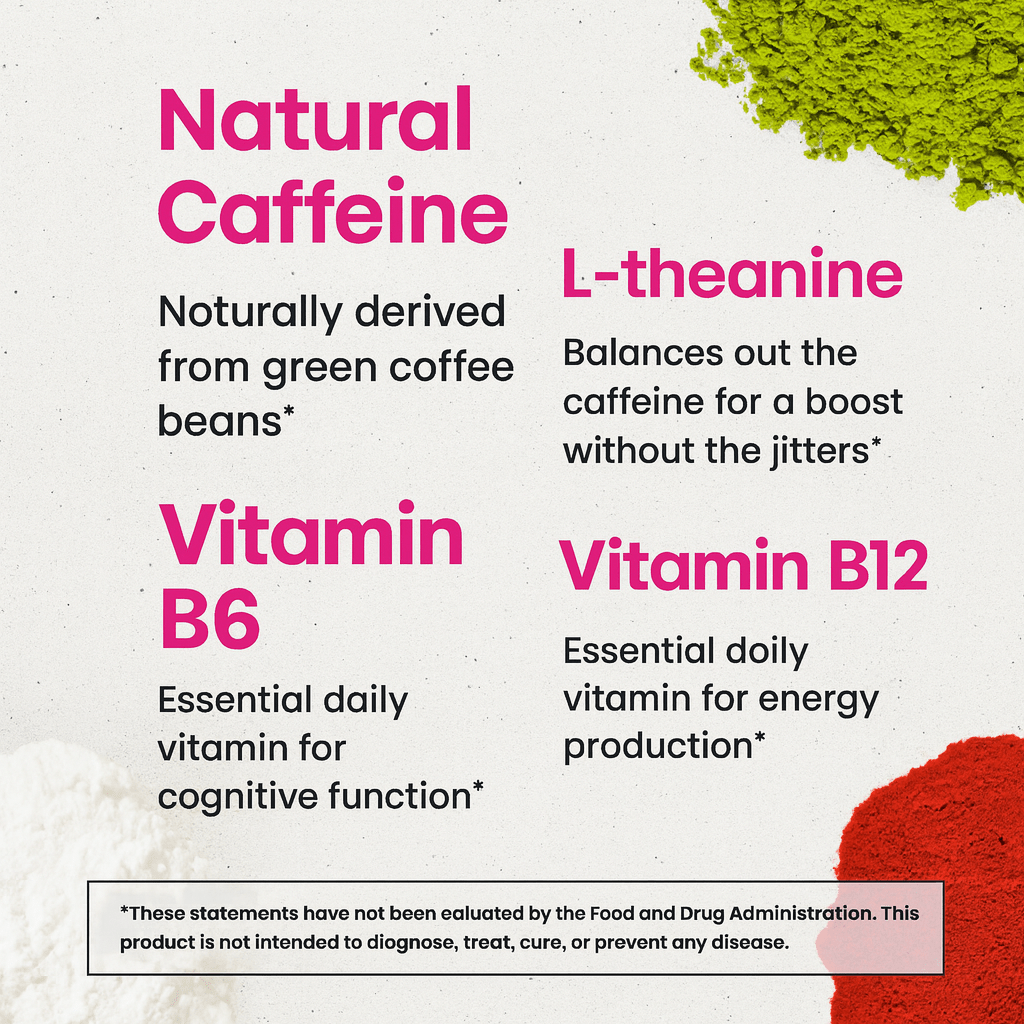 Watermelon Energy Gum - Stims